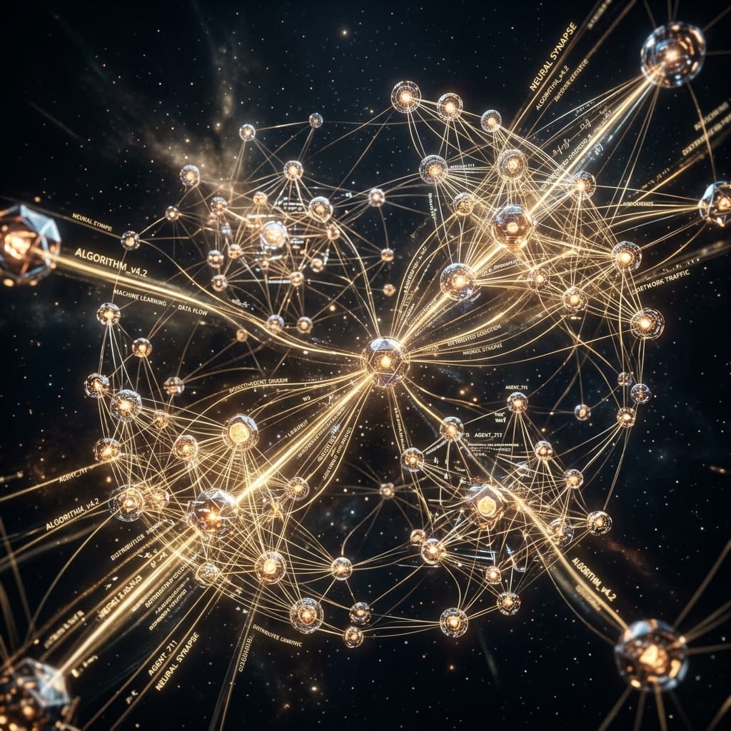 Research Swarm