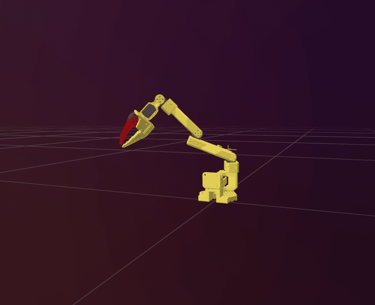 Robotic Arm RL